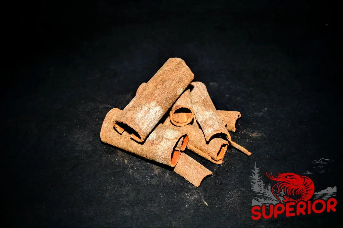 Cinnamon Bark - Superior Shrimp & Aquatics