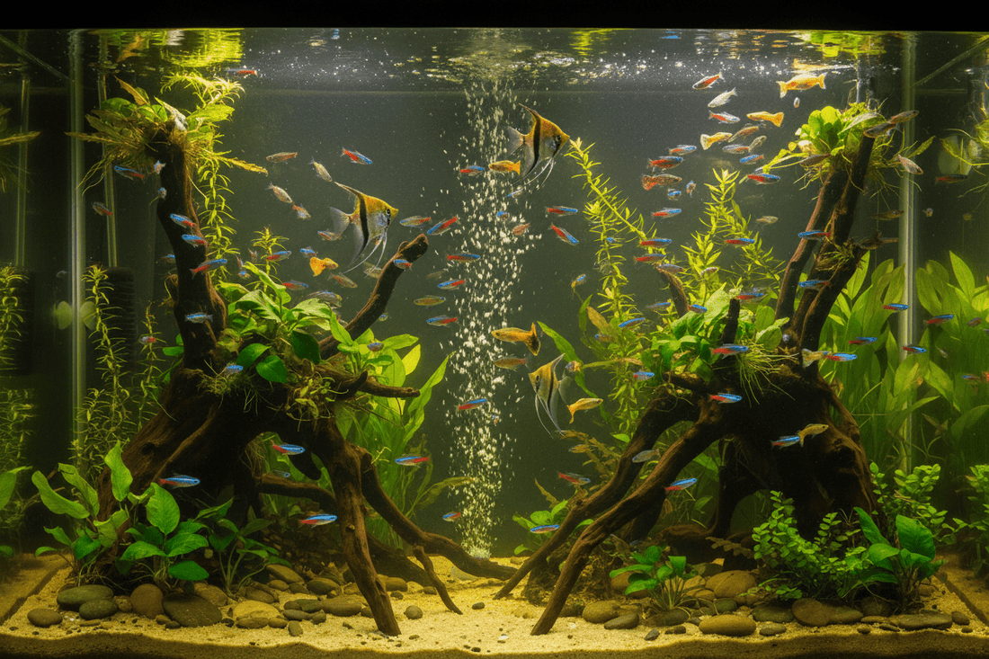 The Perfect Neocaridina Environment: Complete Setup Guide - Superior Shrimp & Aquatics
