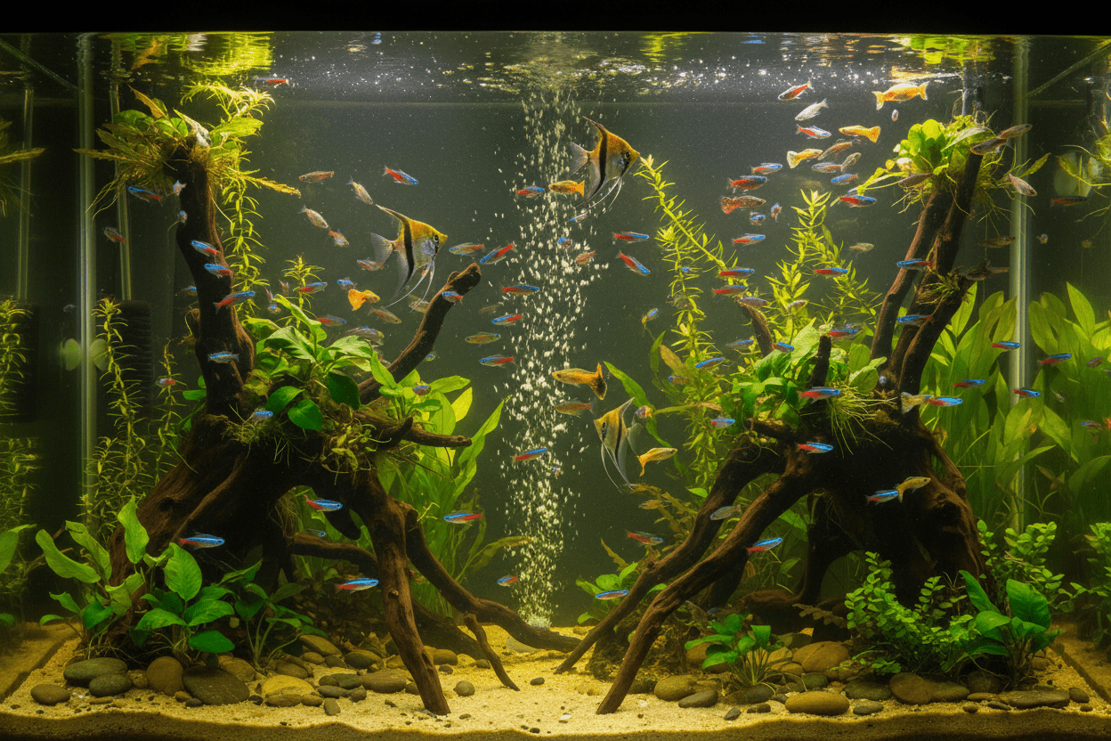 The Perfect Neocaridina Environment: Complete Setup Guide - Superior Shrimp & Aquatics