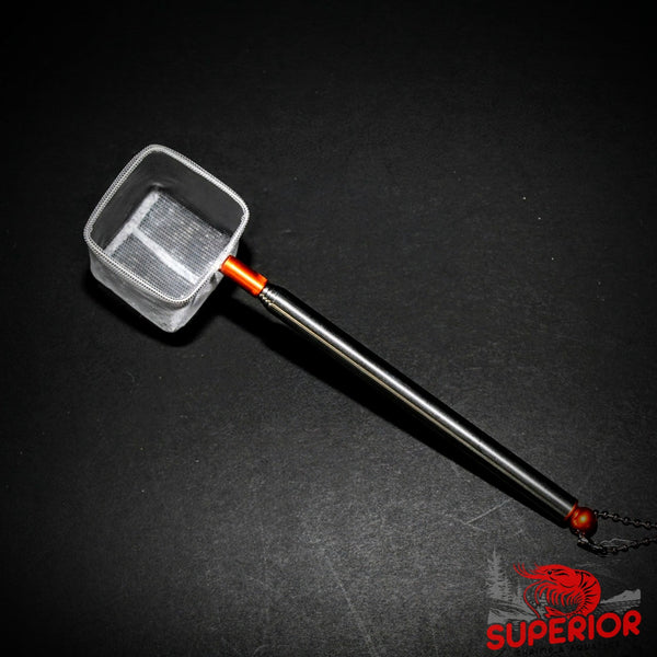 3D Extendable Shrimp Net - Superior Shrimp & Aquatics
