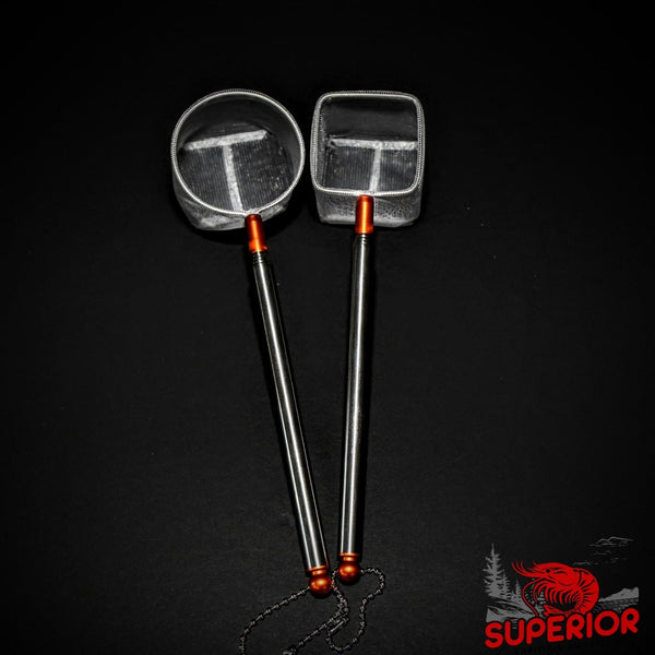 3D Extendable Shrimp Net - Superior Shrimp & Aquatics