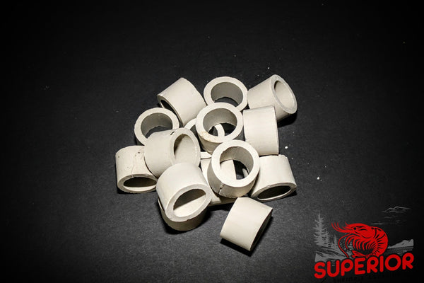 Ceramic Plant Rings - Superior Shrimp & Aquatics