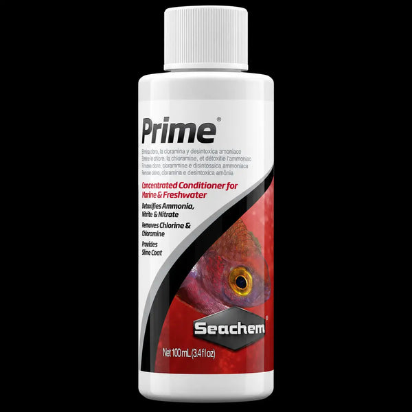 Seachem Prime - Dry Good