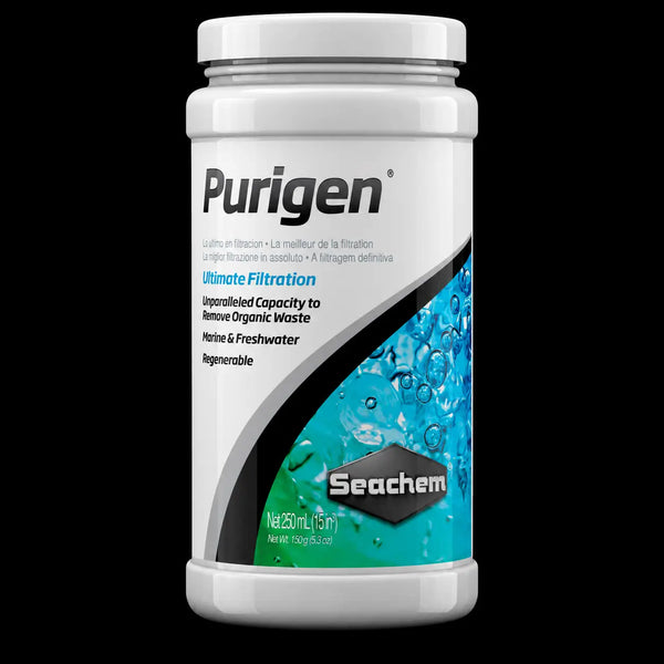 Seachem Purigen - 250 mL - Dry Good