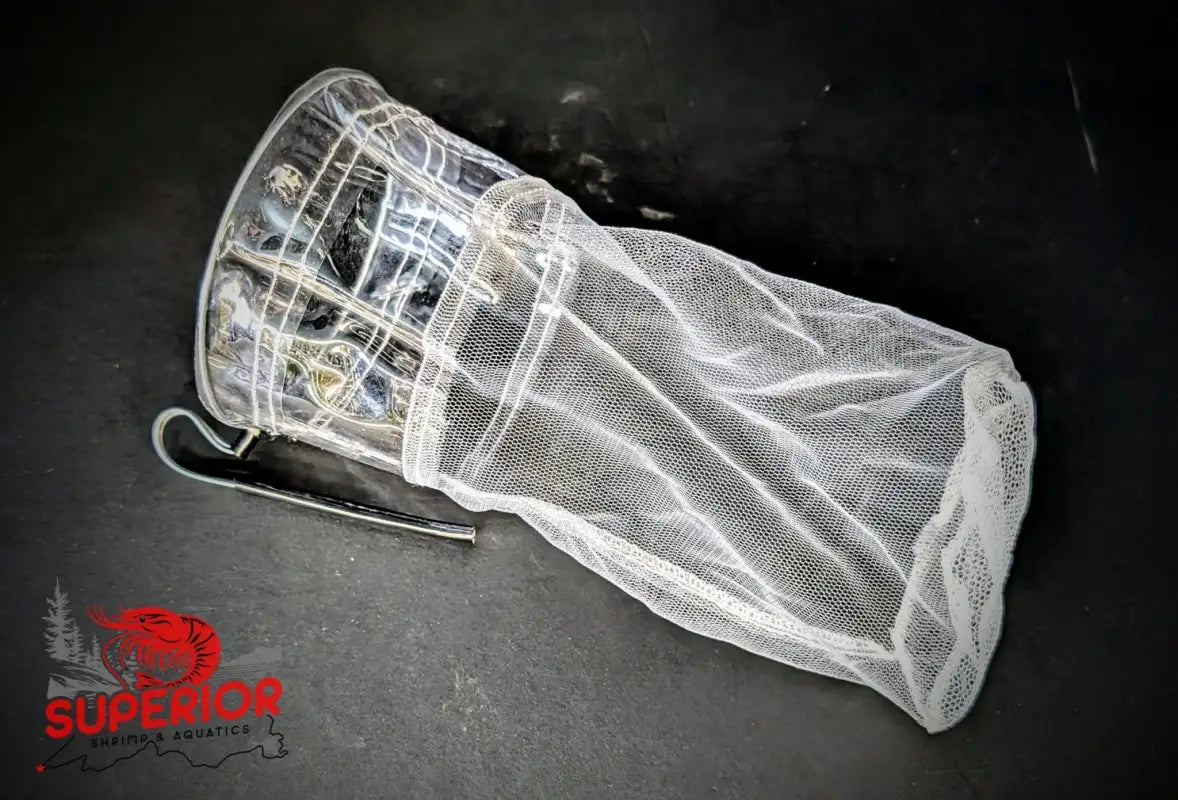 Shrimp Holding Net - Superior Shrimp & Aquatics
