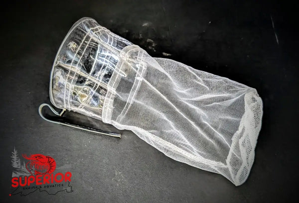 Shrimp Holding Net - Superior Shrimp & Aquatics