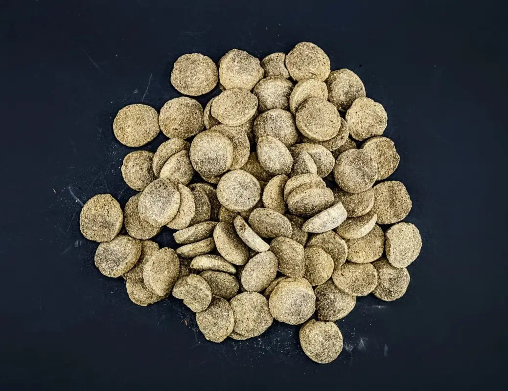 Sinking Veggie Wafers - Superior Shrimp & Aquatics